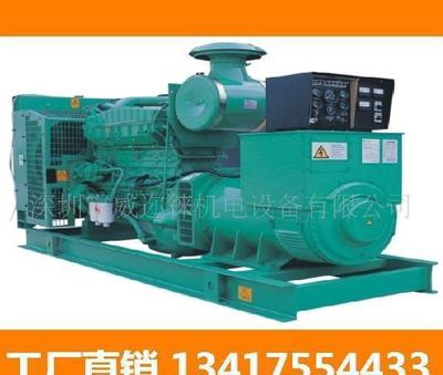 【 龍門縣發電機組 龍門縣柴油發電機組(圖)】價格_廠家_圖片 -