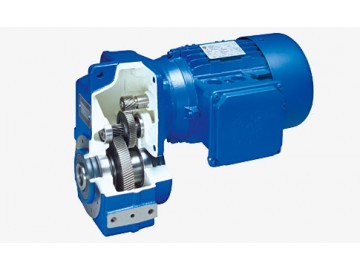 F系列平行軸斜齒輪減速機 F系列平行軸斜齒輪減速機廠家_供應產(chǎn)品_沈陽海澤潤祥機電設備