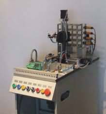 柔性生產(chǎn)機電一體化實訓及鑒定設備, 機電一體化實訓設備