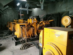 徐水柴油發電機租賃精通機械設備