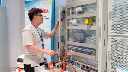 張江輝研發(fā)的機電一體化設備成品 創(chuàng)新技術的完美融合