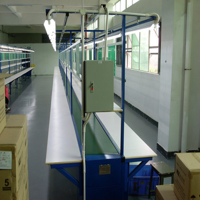 供應生產(chǎn)包裝流水線價格及報價——深圳市銀卓工業(yè)機電設備