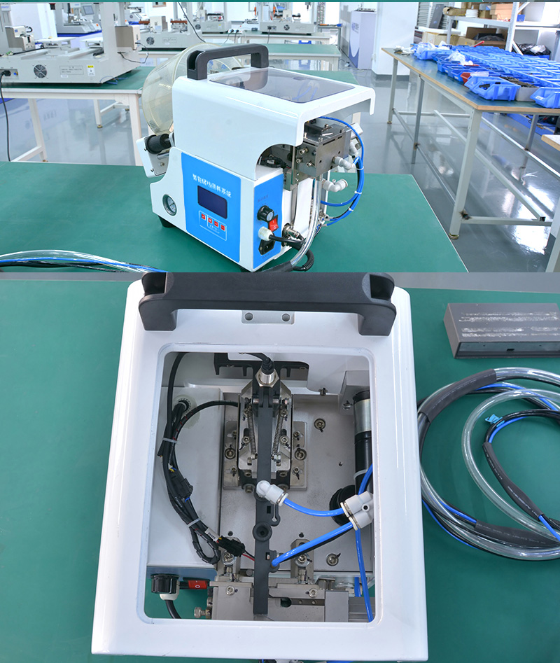 深圳多維思DWS-101A大容量無卡料滾筒吹氣式螺絲供料器 機電設(shè)備的效率革新