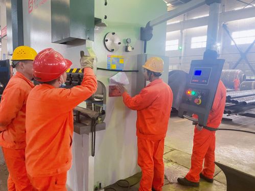 新年開工忙 重慶僑企鉚足干勁開新局 機電設(shè)備