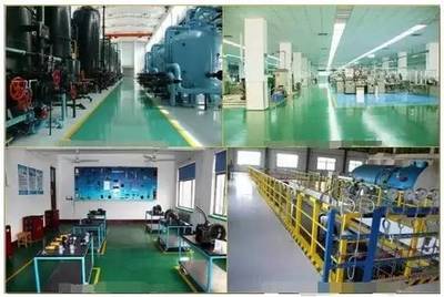 工廠機(jī)電設(shè)備的顏色原來有這么多講究，看完腦洞大開！