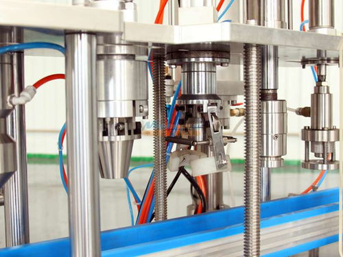 質(zhì)量好的半自動(dòng)氣霧劑灌裝機(jī)批發(fā)價(jià)格及其優(yōu)勢——湖北騁達(dá)機(jī)電設(shè)備