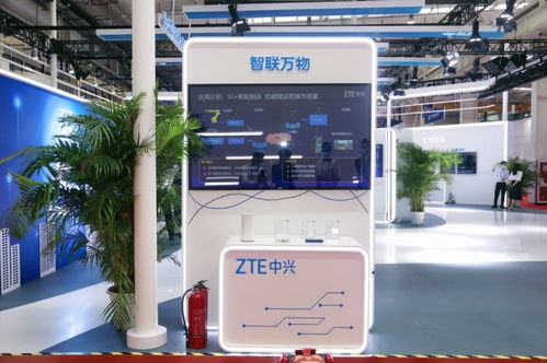用魔法打敗魔法，用5G制造5G 中興通訊賽博超級工廠的科幻現(xiàn)實
